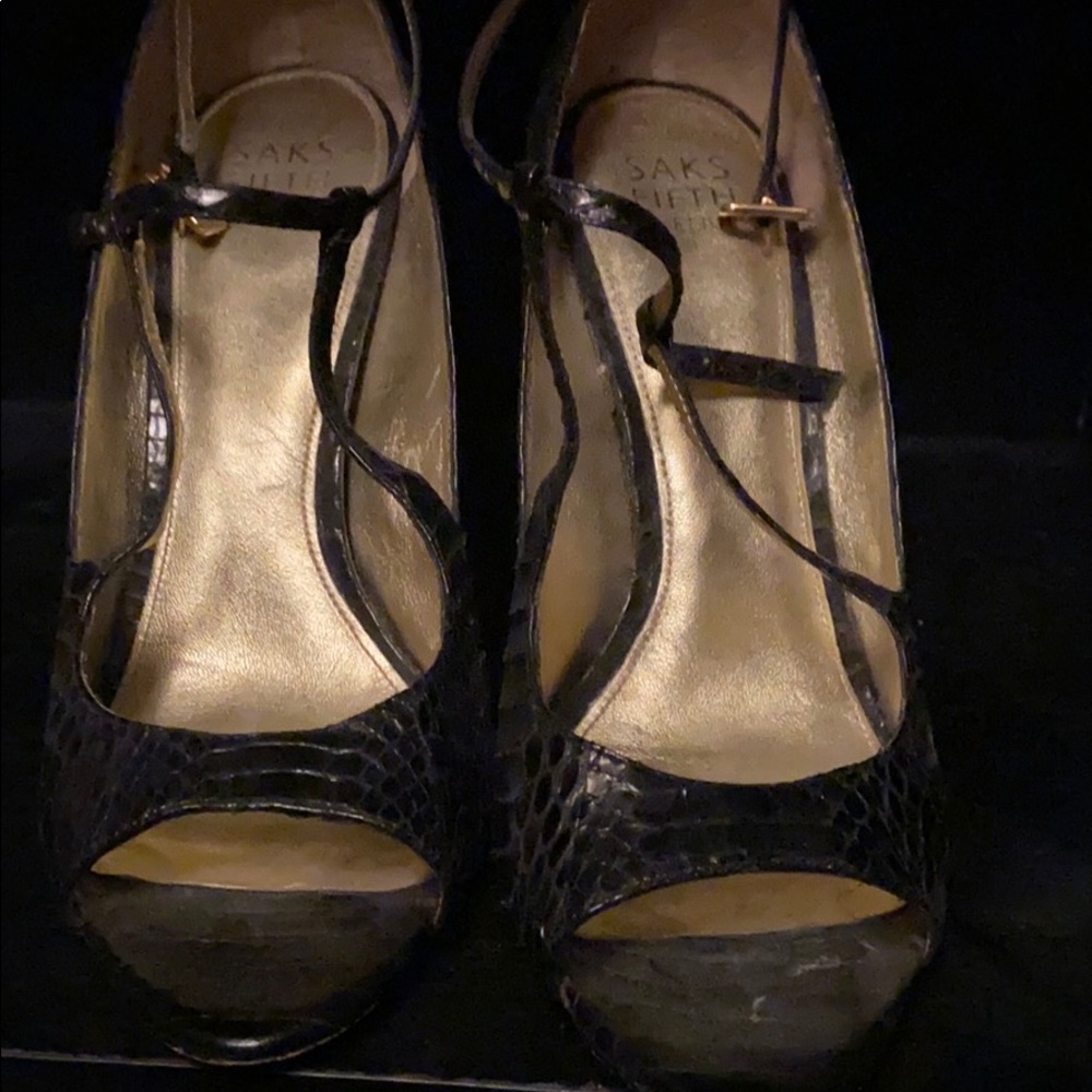 Saks Ave Shoes